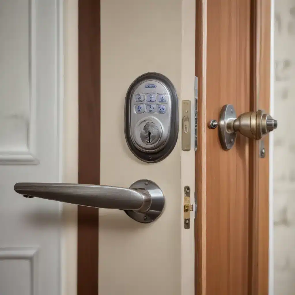 Securing Your Space: Locksmith Services for Optimizing Smart Home Automation and Enhancing Security