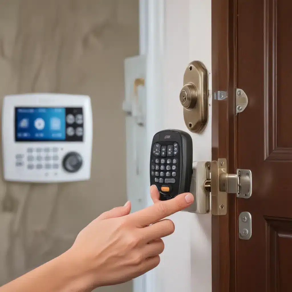 Securing Your Space: Locksmith Services for Seamlessly Integrating Smart Home Automation and Ensuring Comprehensive Protection