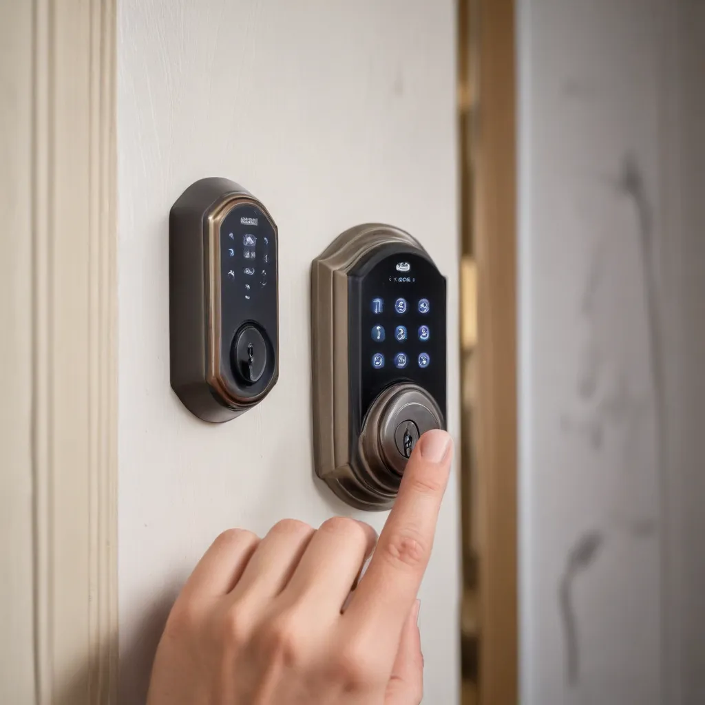 Securing Your Space: Locksmith Services for Seamlessly Integrating Smart Home Automation and Ensuring Comprehensive Protection and Accessibility