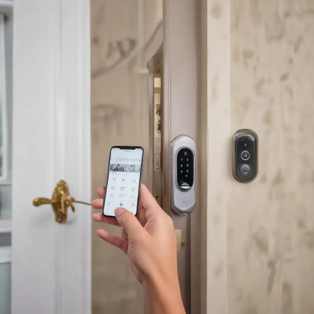 Securing Your Space: Locksmith Services for Seamlessly Integrating Smart Home Automation and Ensuring Comprehensive Protection and Customization