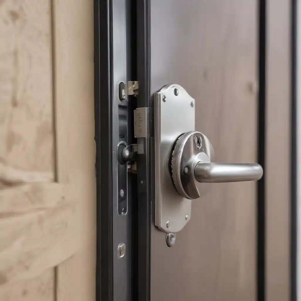 Securing Your Storefront: Commercial Lock Upgrade and Maintenance Services for Enhanced Protection