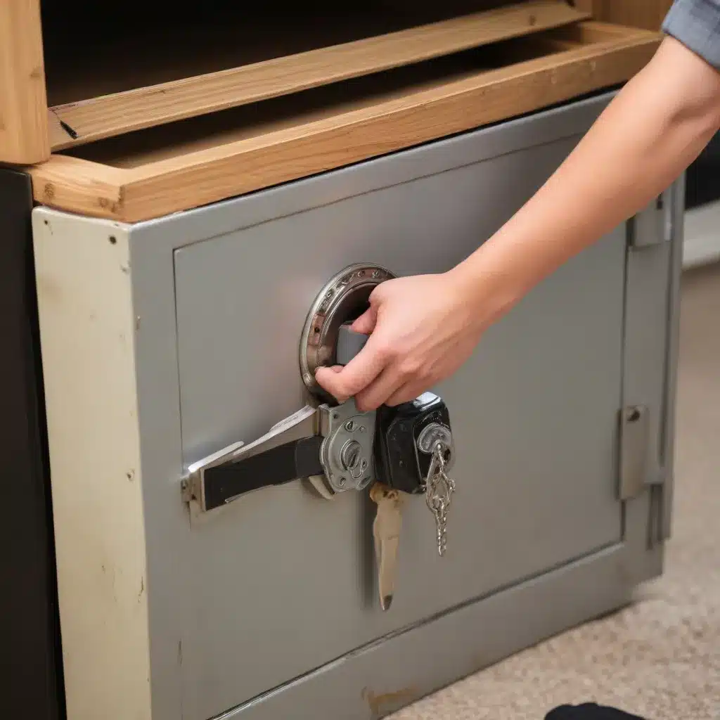 Securing Your Valuables: DIY Safe Handling Practices for Precious Items