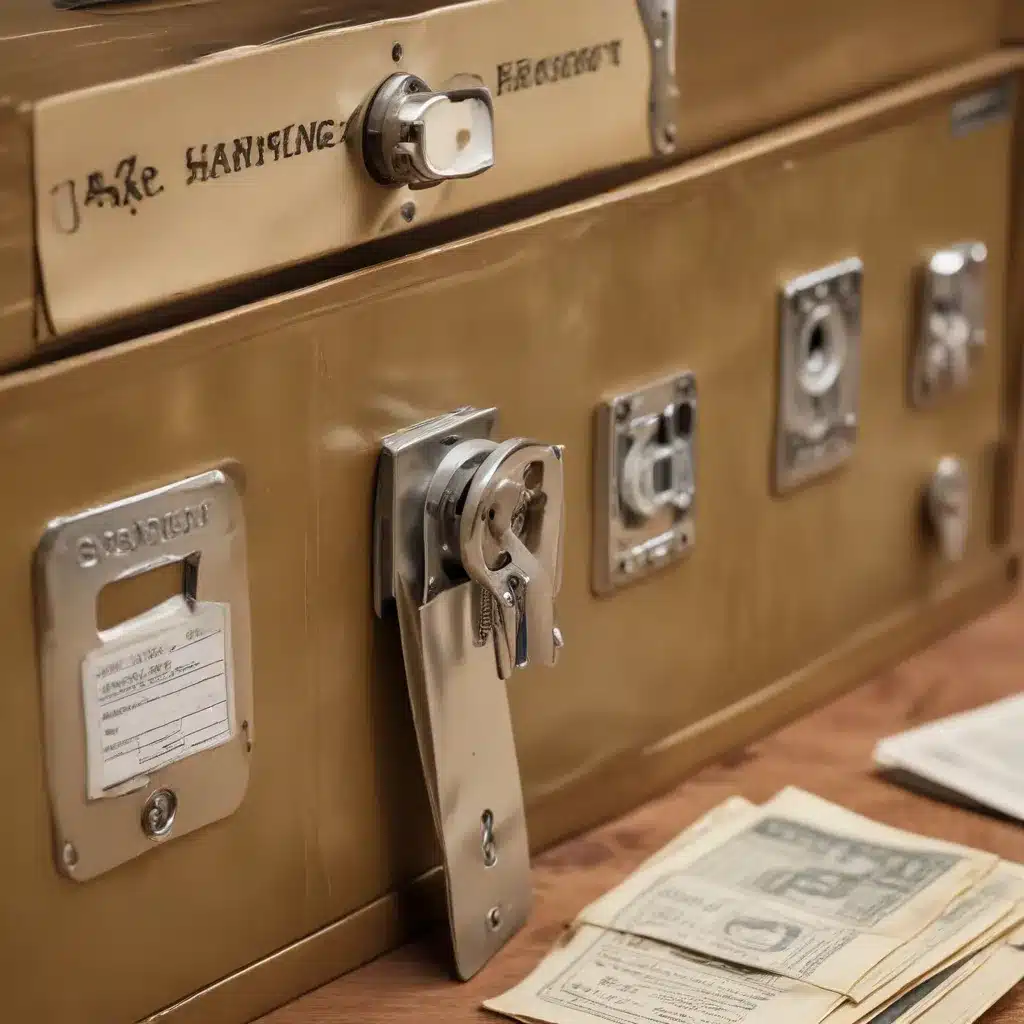 Securing Your Valuables: DIY Safe Handling Practices for Precious Items and Documents