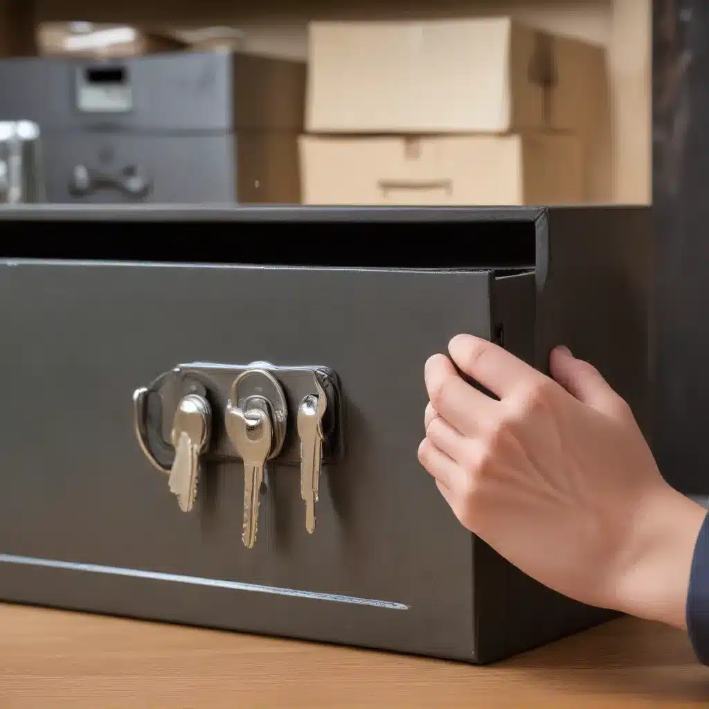 Securing Your Valuables: DIY Safe Handling Techniques for the Home and Office