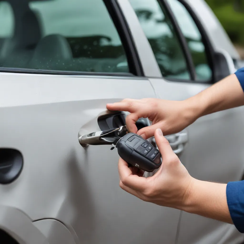 Securing Your Vehicle: Expert Solutions for Car Lock Issues and Key Cutting