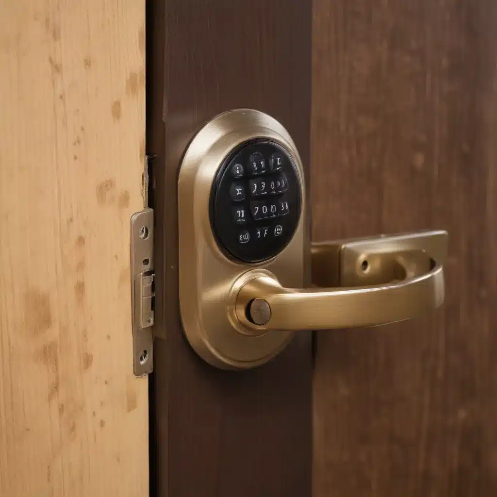 Technological Advancements in Locking Systems