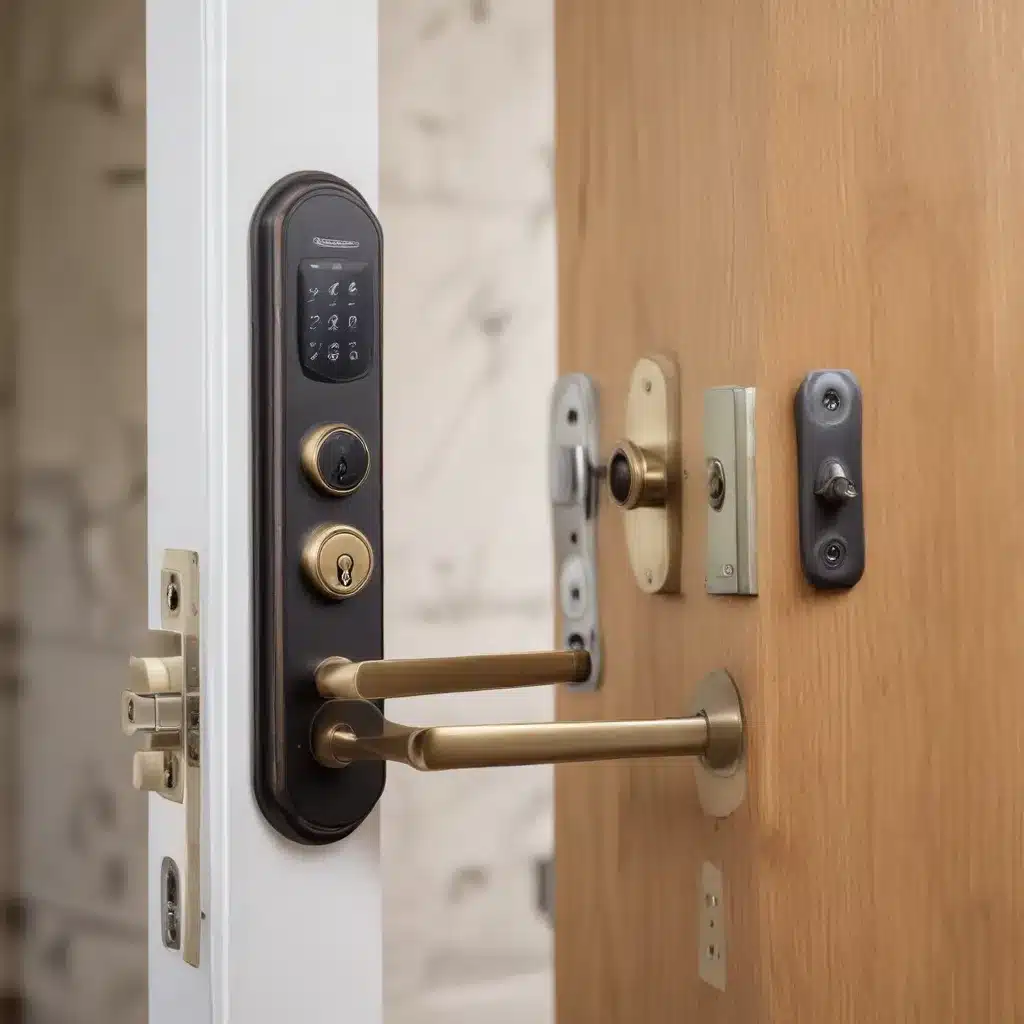 The Locksmith’s Advantage: Leveraging Smart Technologies to Deliver Exceptional Service and Tailored Solutions