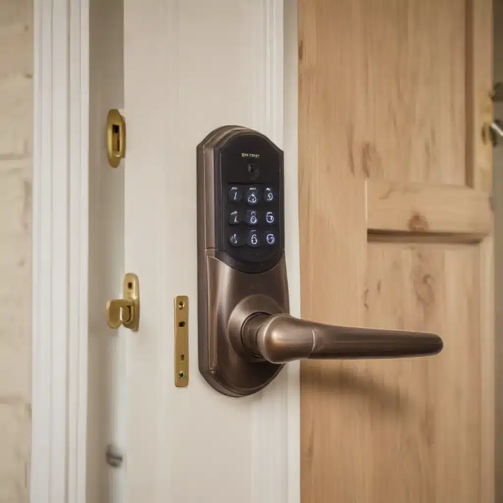 The Locksmith’s Advantage: Leveraging Smart Technologies to Deliver Personalized Service and Tailored Solutions for Residential and Commercial Clients