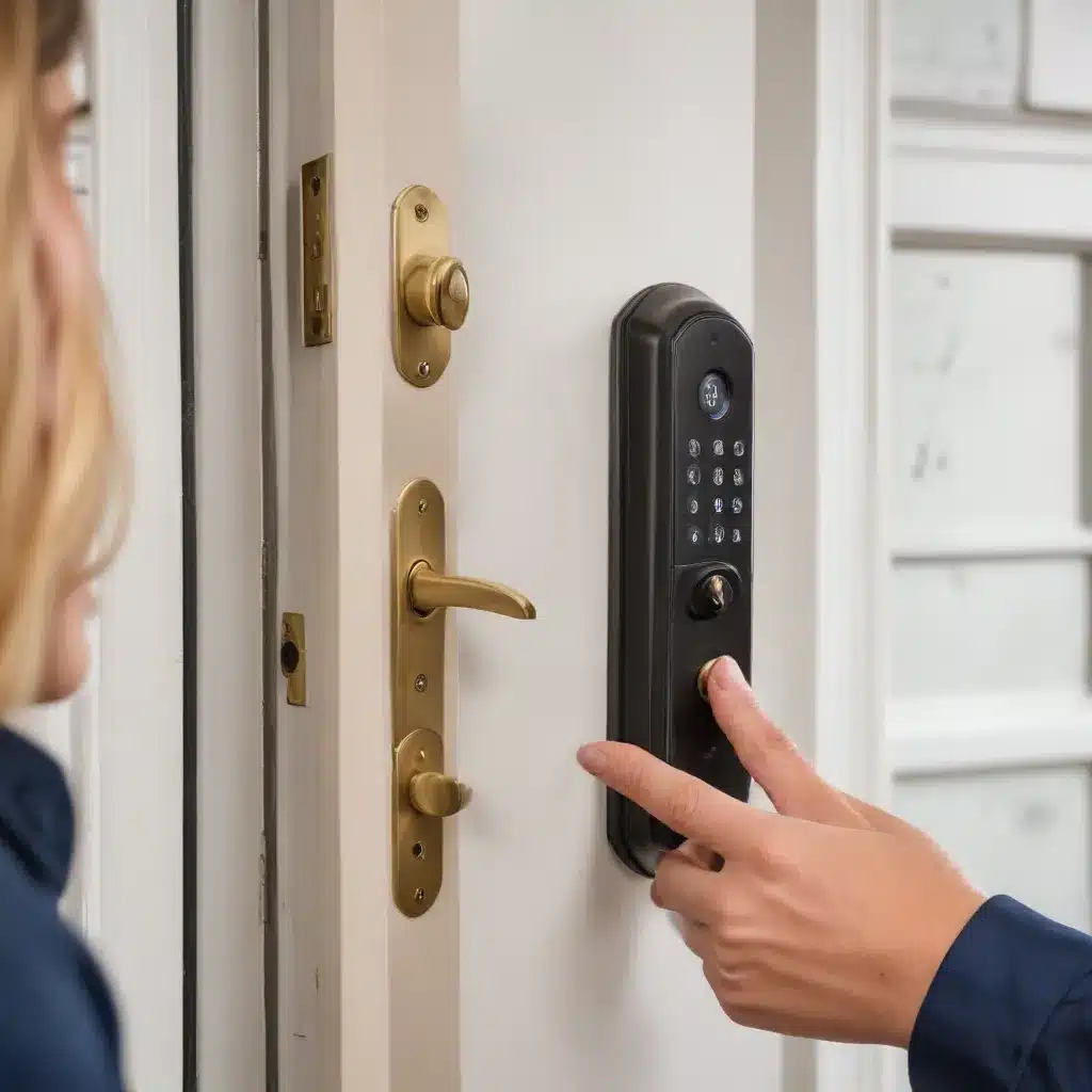 The Locksmith’s Advantage: Leveraging Smart Technologies to Provide Exceptional Service and Tailored Solutions for Residential and Commercial Clients
