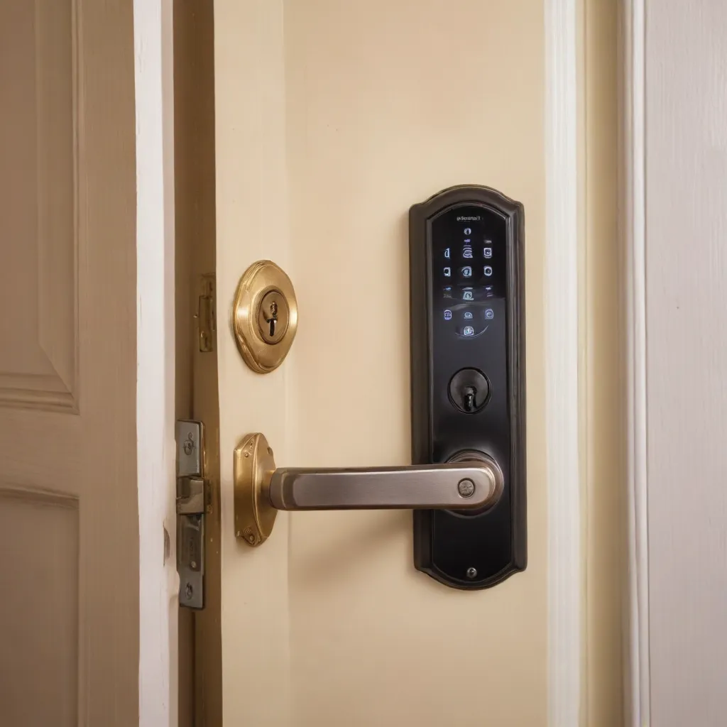 The Locksmith’s Edge: Leveraging Smart Technologies to Provide Exceptional Service and Solutions
