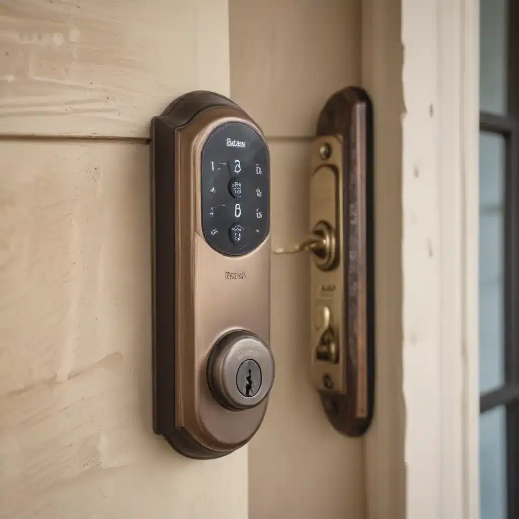 The Locksmith’s Edge: Leveraging Smart Technologies to Provide Exceptional Service and Tailored Solutions for Residential and Commercial Clients