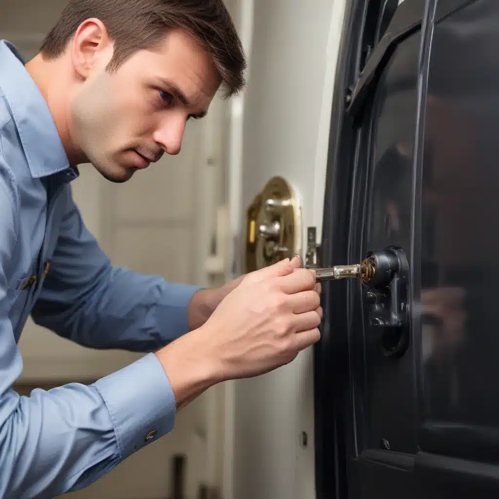 The Locksmith Advantage: Enhancing Automotive Protection