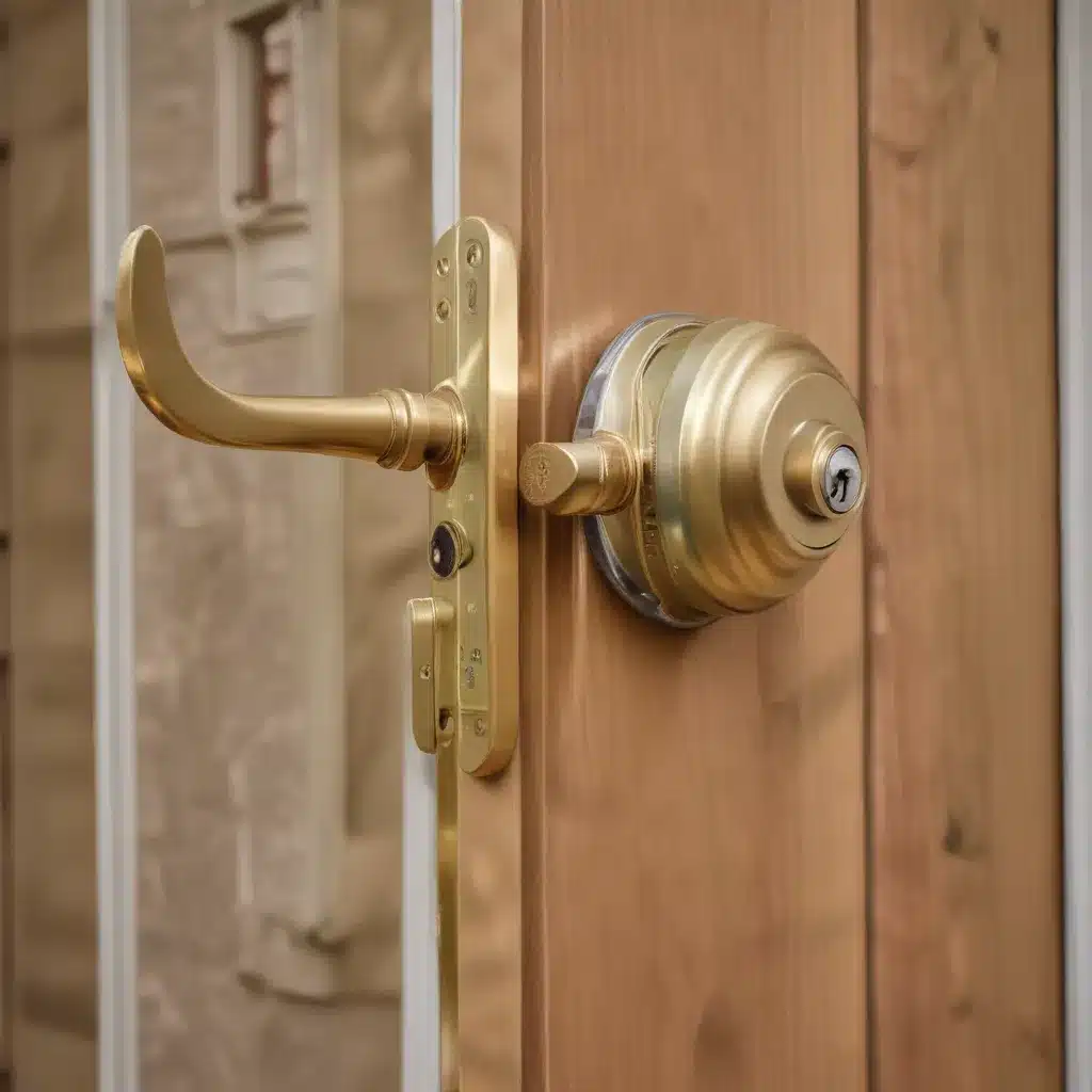 Transforming Home Safety: Innovative Locking Systems Recommended by Locksmith Pros