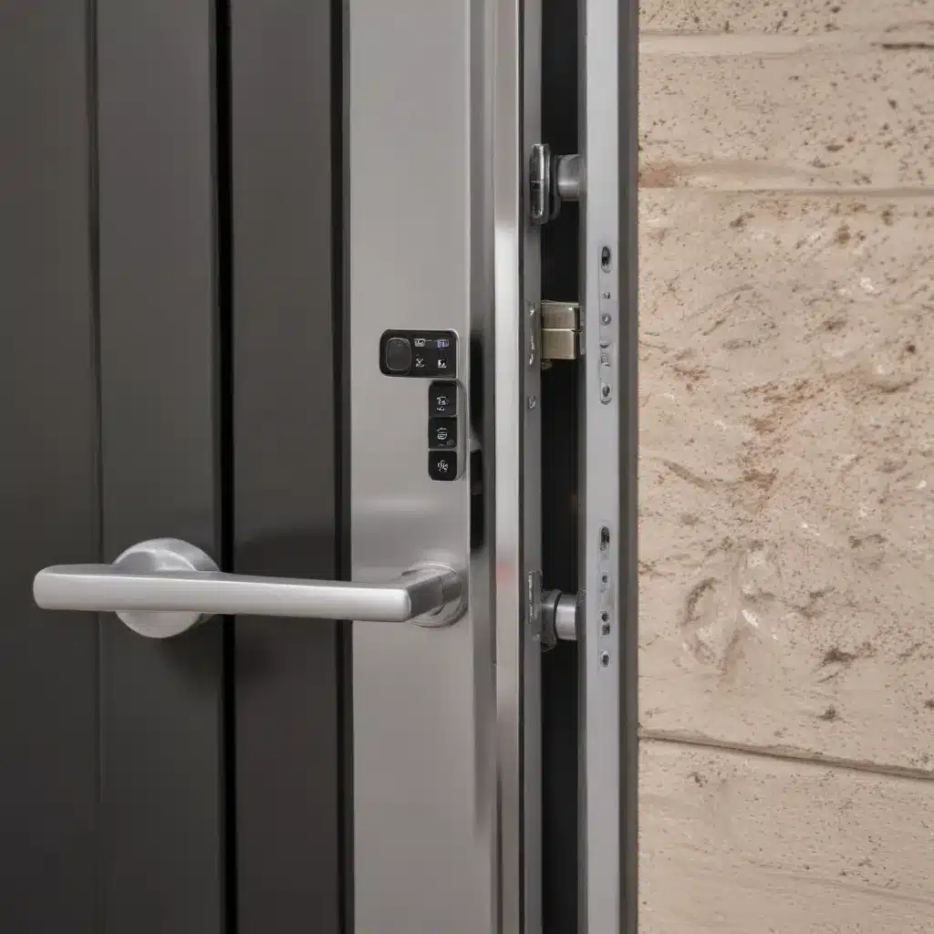 Unlock Your Commercial Advantage: Innovative Locking Technologies