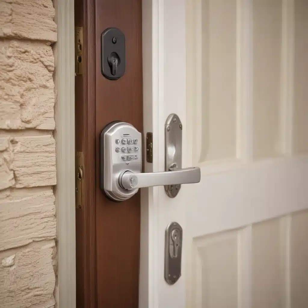 Unlock Your Peace of Mind: Innovative Locking Systems for Your Home