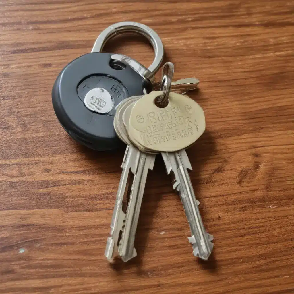 Unlock Your Peace of Mind: Key Cutting for Homes and Businesses