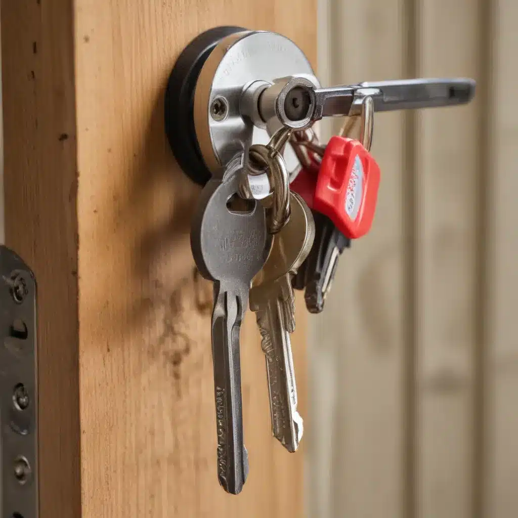 Unlock Your Security: Expert Key Cutting for Homes and Businesses