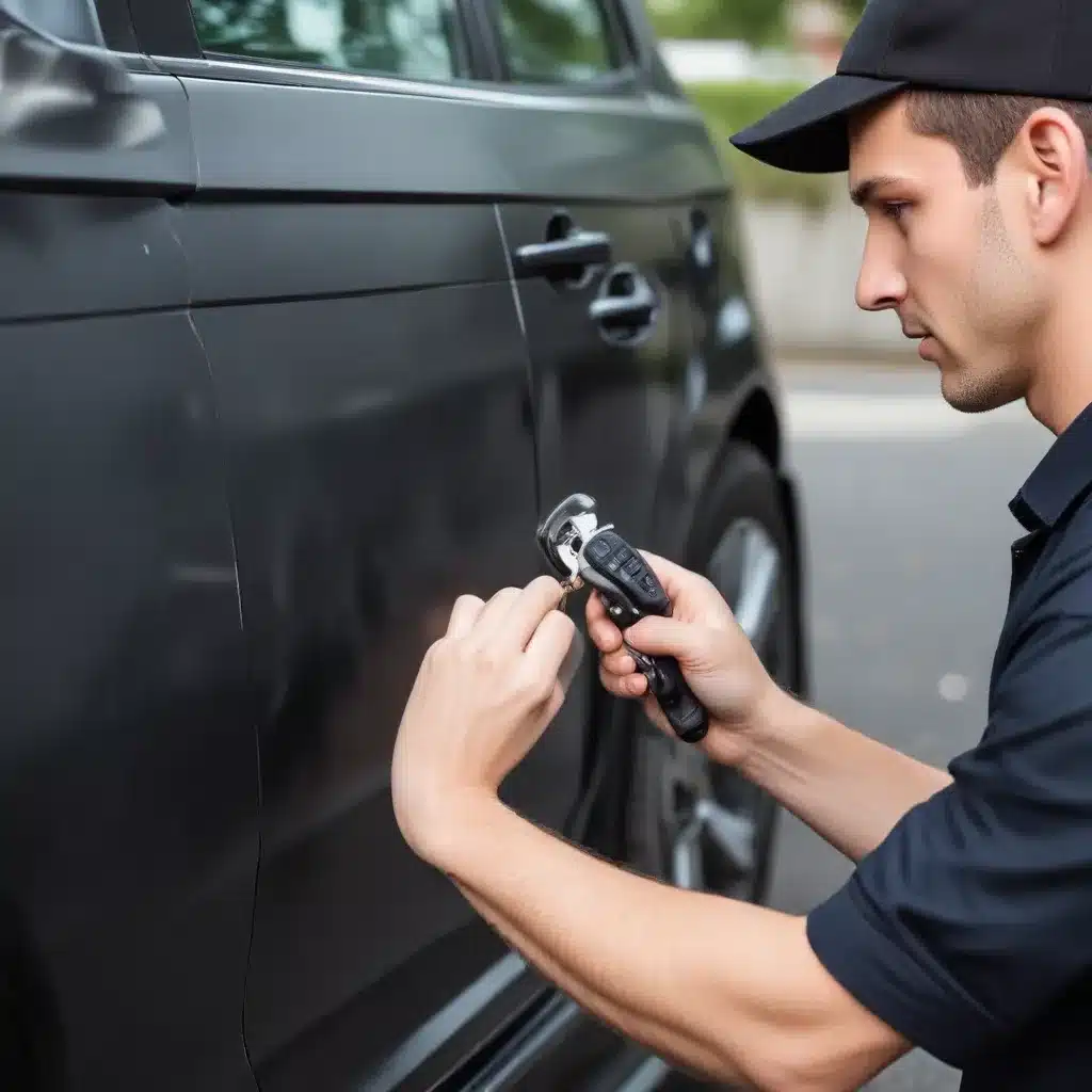 Unlock the Power of Your Car: Professional Locksmith Expertise and Advice