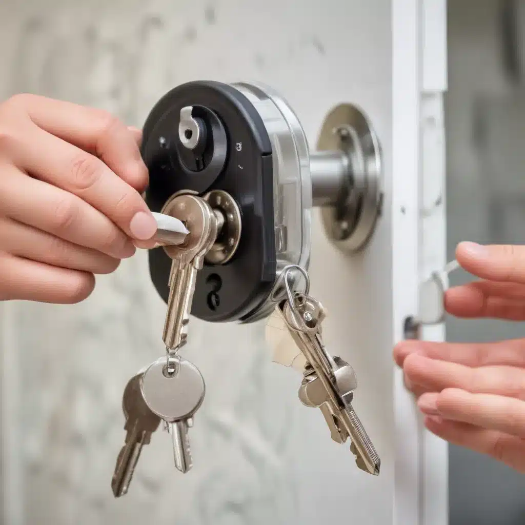 Unlocking Peace of Mind: Strategies for Secure and Trustworthy Key Cutting
