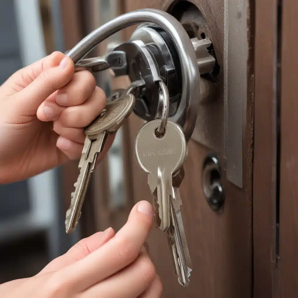 Unlocking Peace of Mind: Strategies for Secure and Trustworthy Key Cutting Services