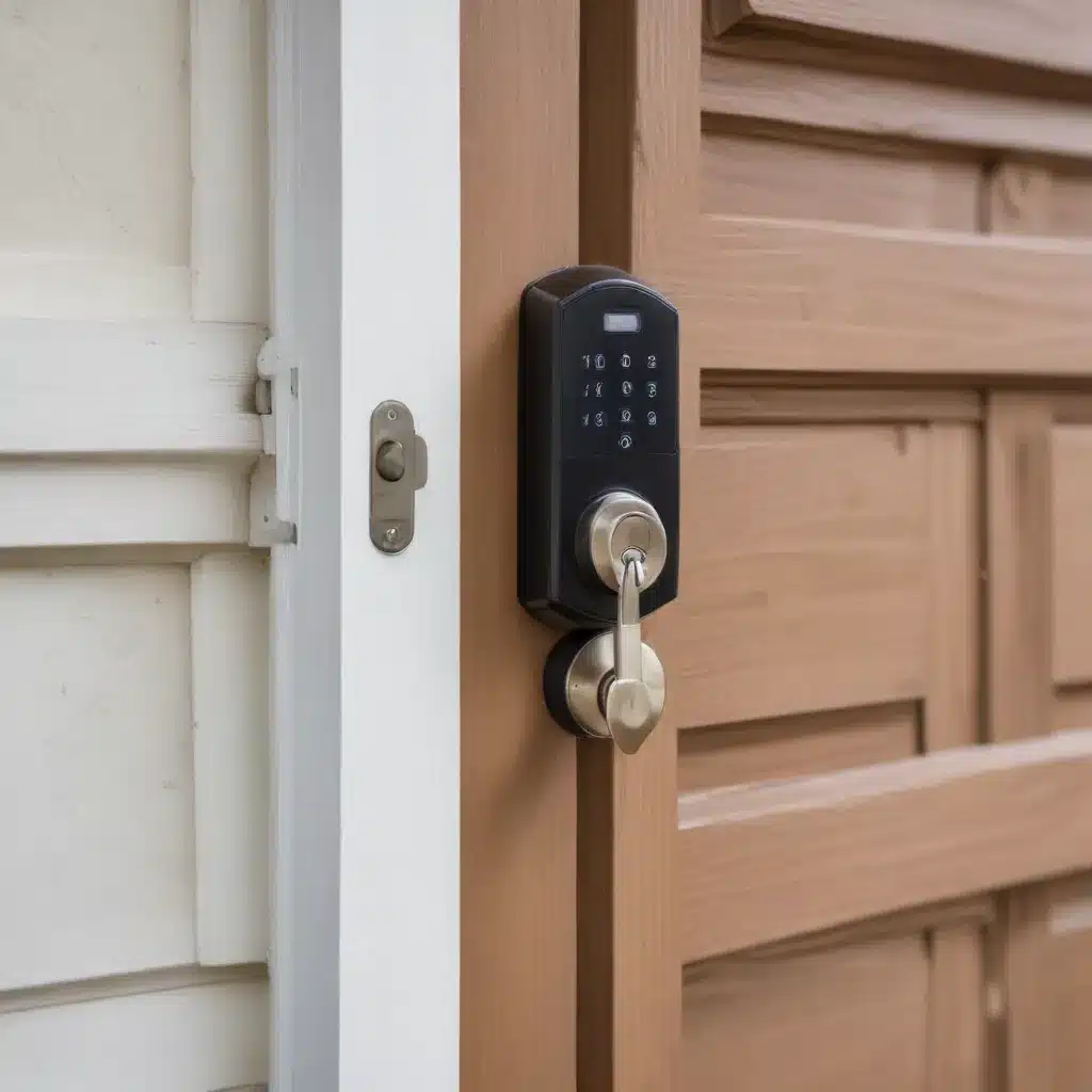 Unlocking the Future: Advanced Locking Systems for Elevated Home Security