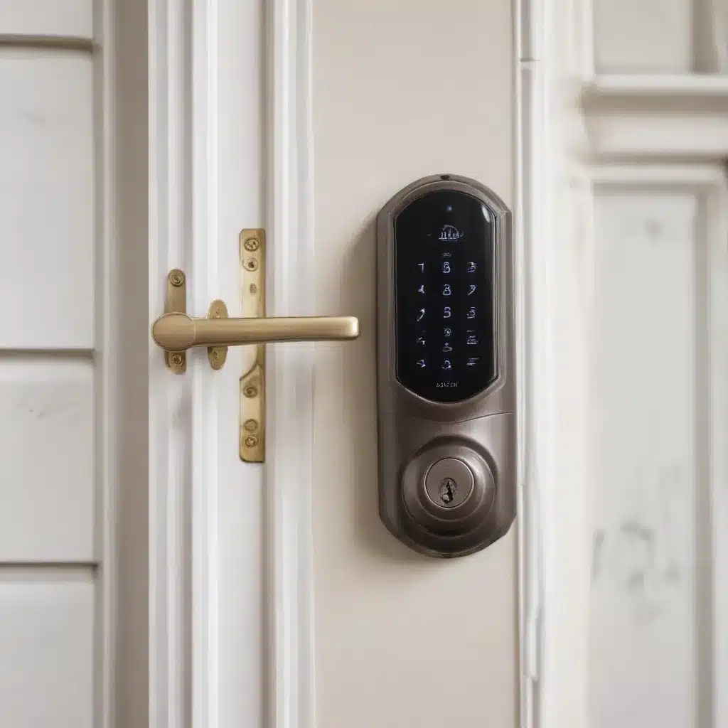 Unlocking the Future: Advanced Locking Systems for Enhanced Home Security