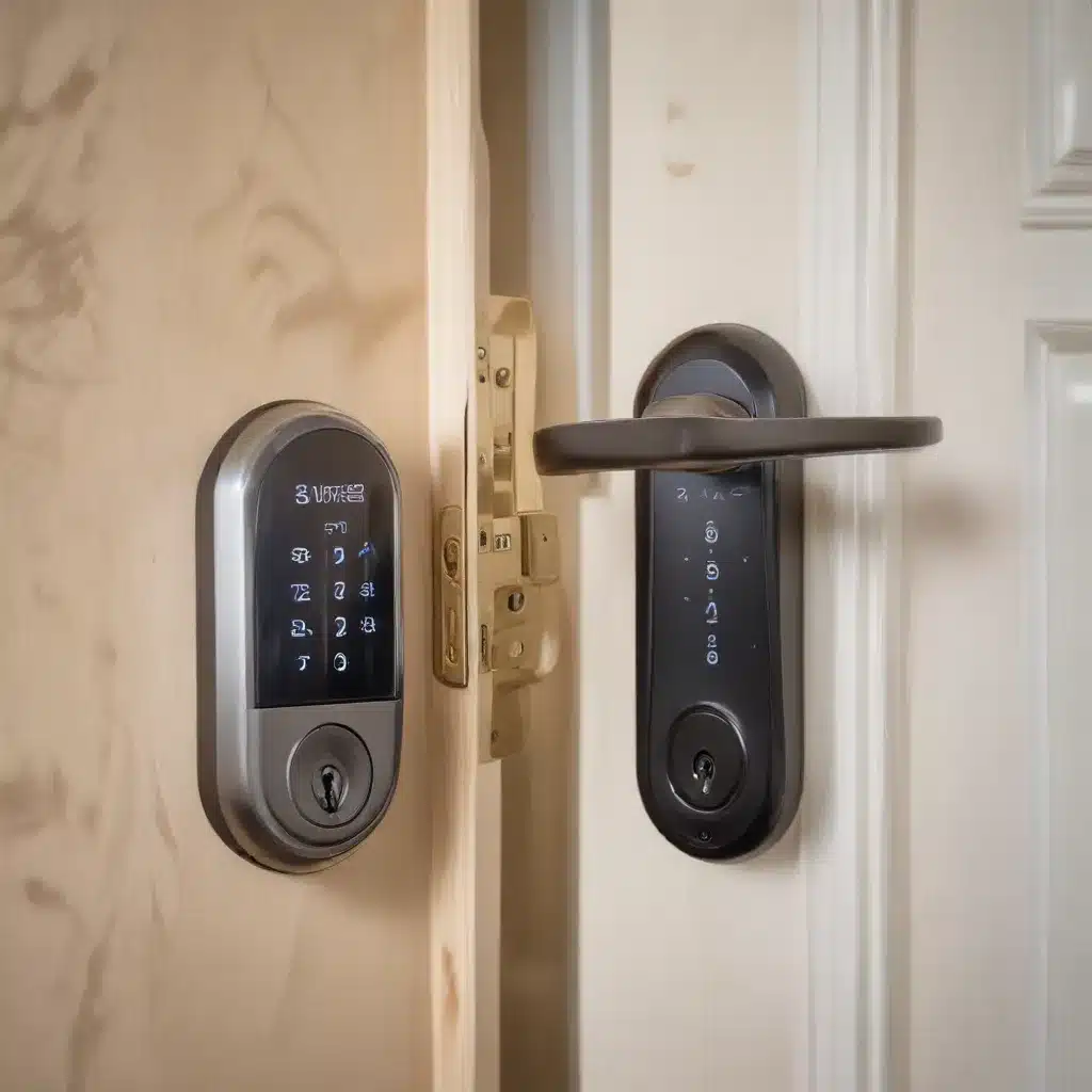 Unlocking the Future: Advanced Locking Systems for Heightened Home Security