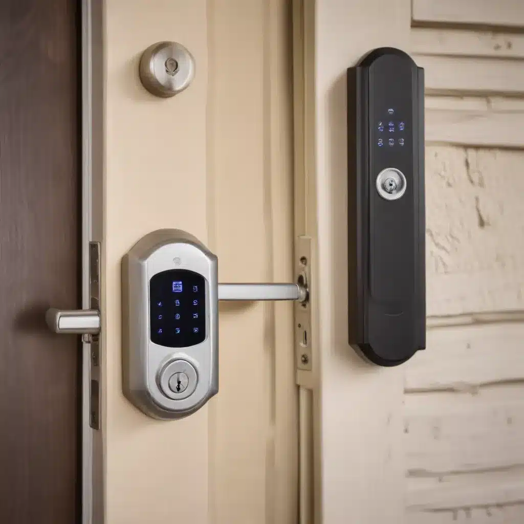 Unlocking the Future: Advanced Locking Systems for Strengthened Home Security