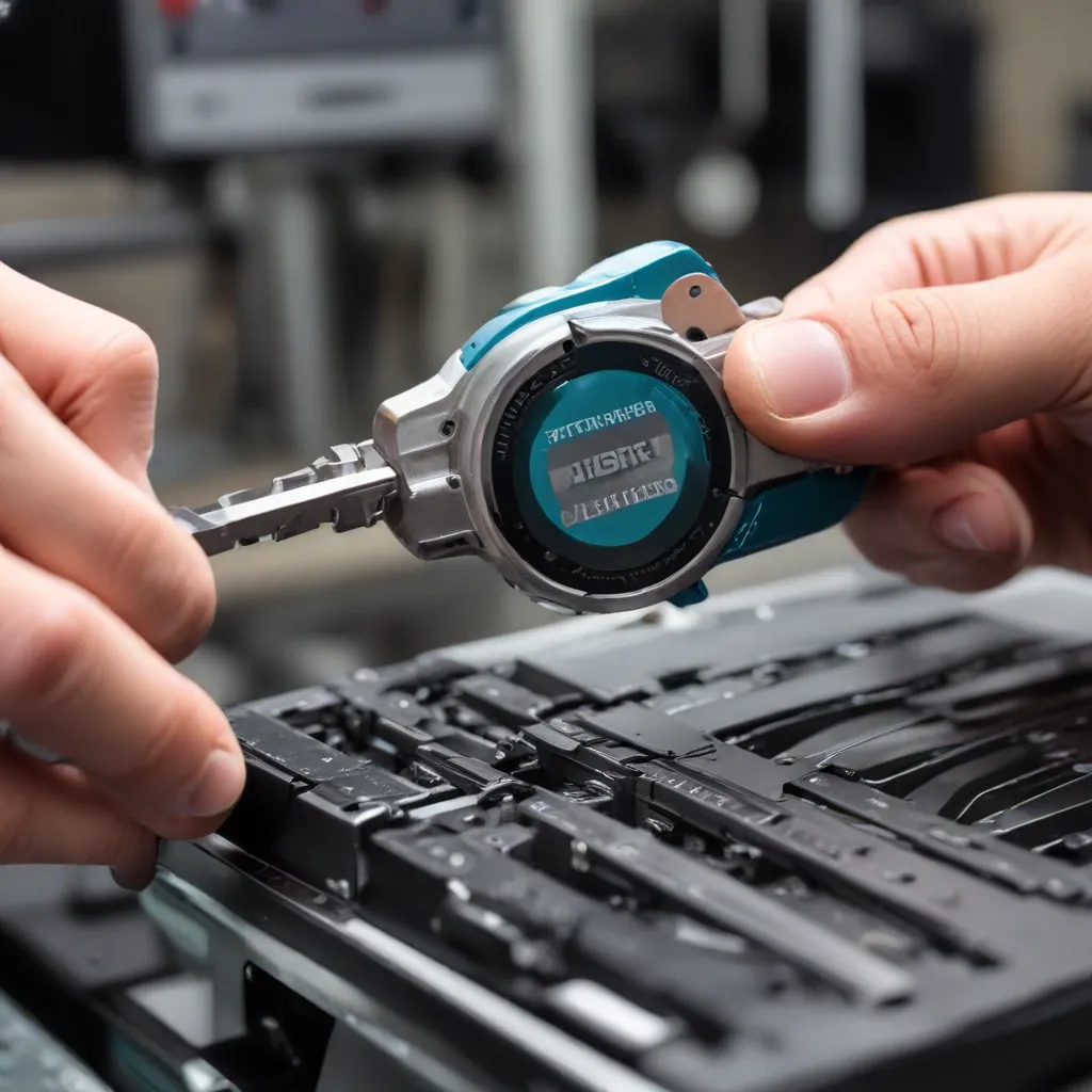 Unlocking the Future: Exploring the Latest in Key Cutting Technology