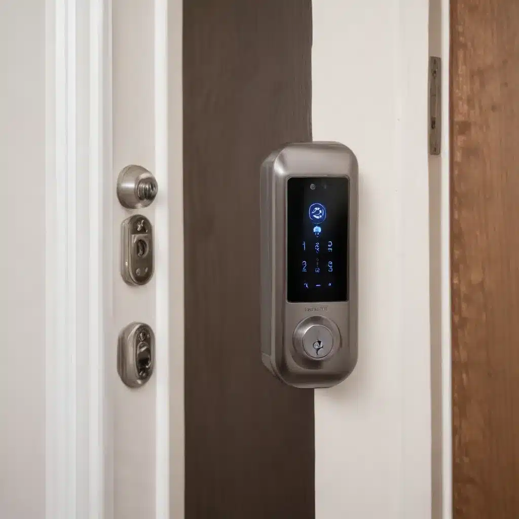 Unlocking the Future: Integrating Smart Home Locks with Voice-Controlled Home Automation