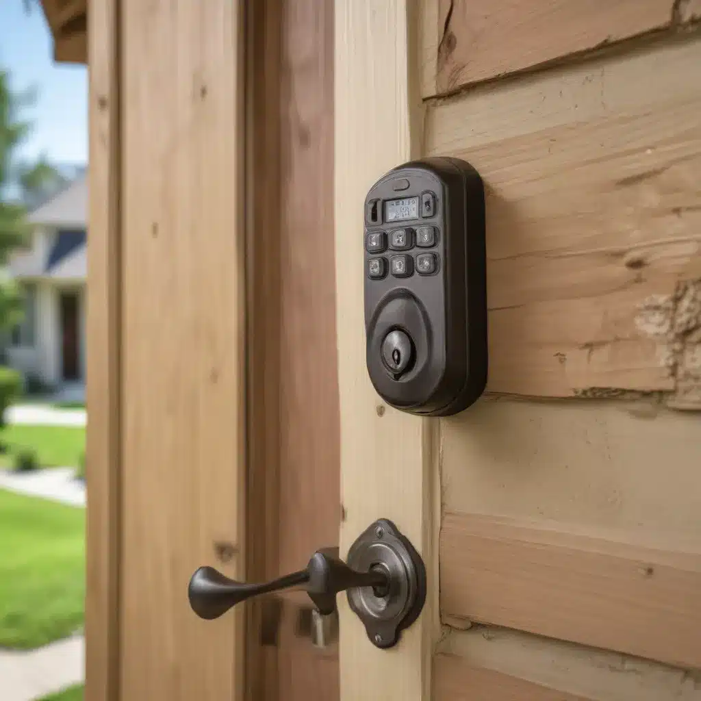 Unlocking the Future of Home Defense: Advanced Locking Systems for Elevated Safety