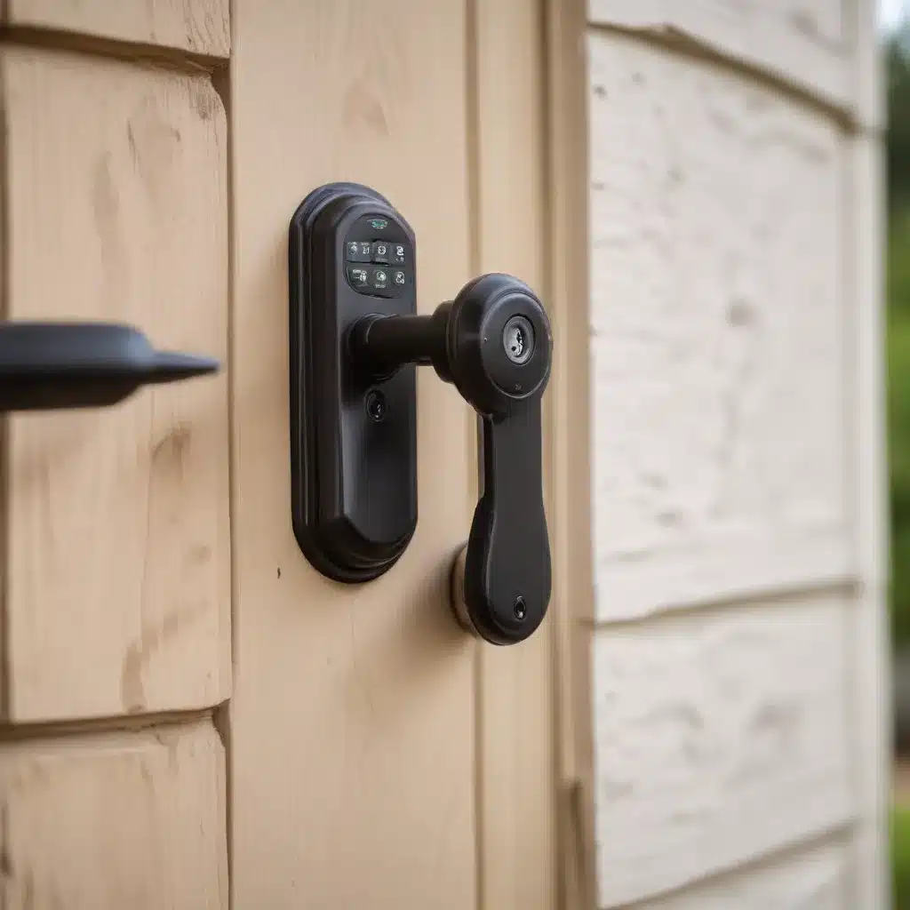 Unlocking the Future of Home Defense: Advanced Locking Systems for Enhanced Safety