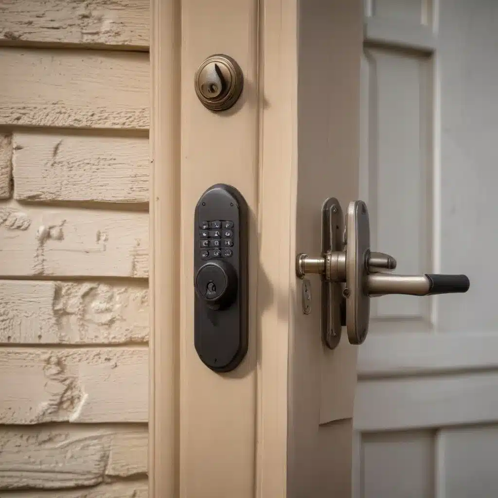 Unlocking the Future of Home Defense: Advanced Locking Tech Exploration
