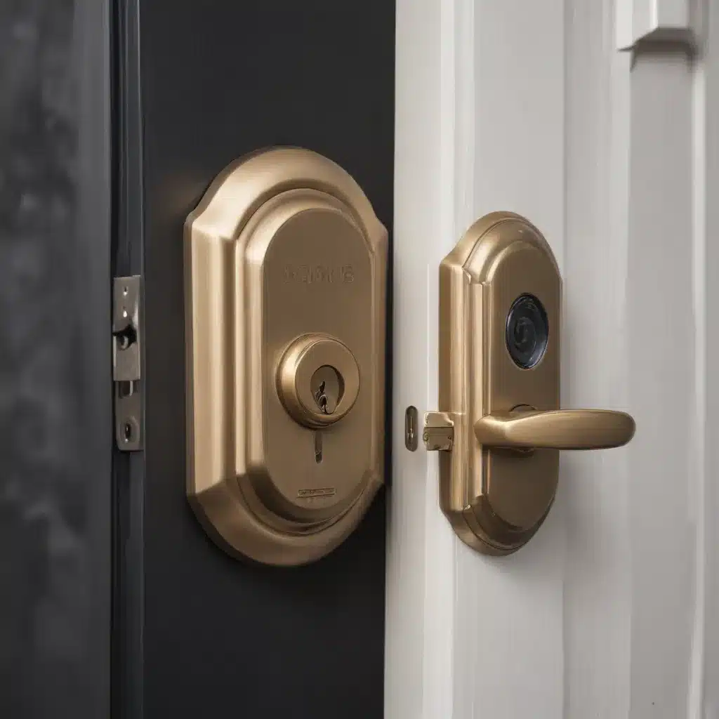 Unlocking the Future of Home Protection: Advanced Locking Tech Exploration