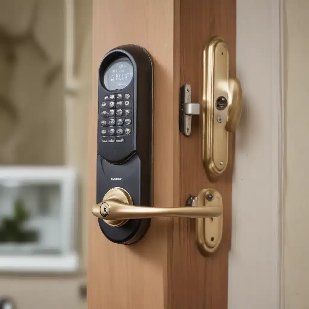 Unlocking the Future of Home Protection: Advanced Locking Tech for Enhanced Safety