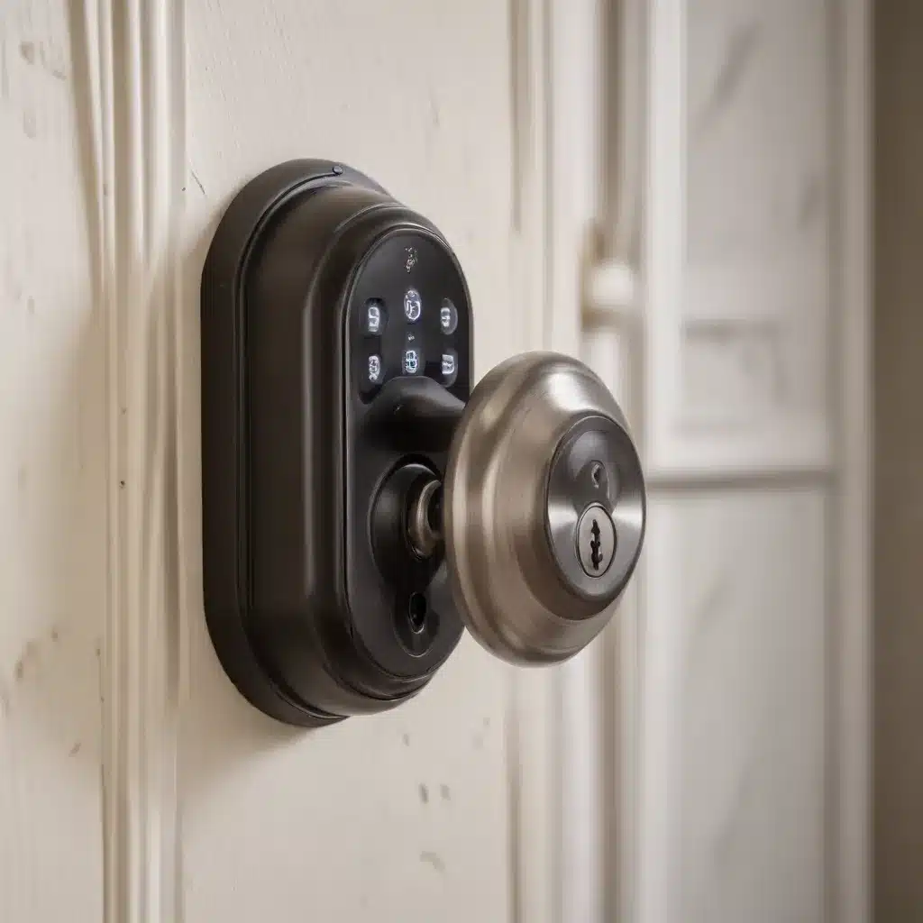 Unlocking the Future of Home Security: Advanced Locking Tech Explored