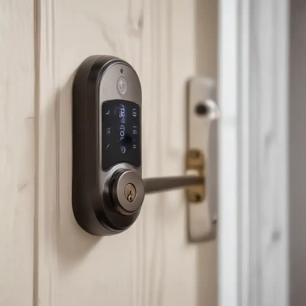 Unlocking the Future of Home Security: Advanced Locking Technologies Explored