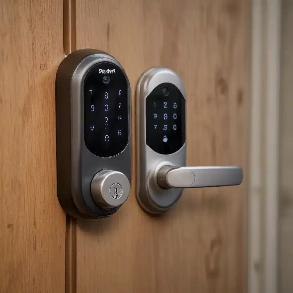 Unlocking the Future of Home Security: Exploring the Latest Trends in Smart Lock Technology