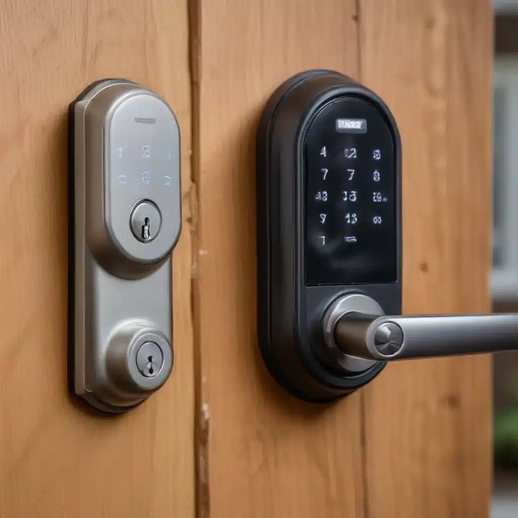 Unlocking the Future of Home Security: Locksmith Expertise on the Latest Trends in Smart Lock Technology