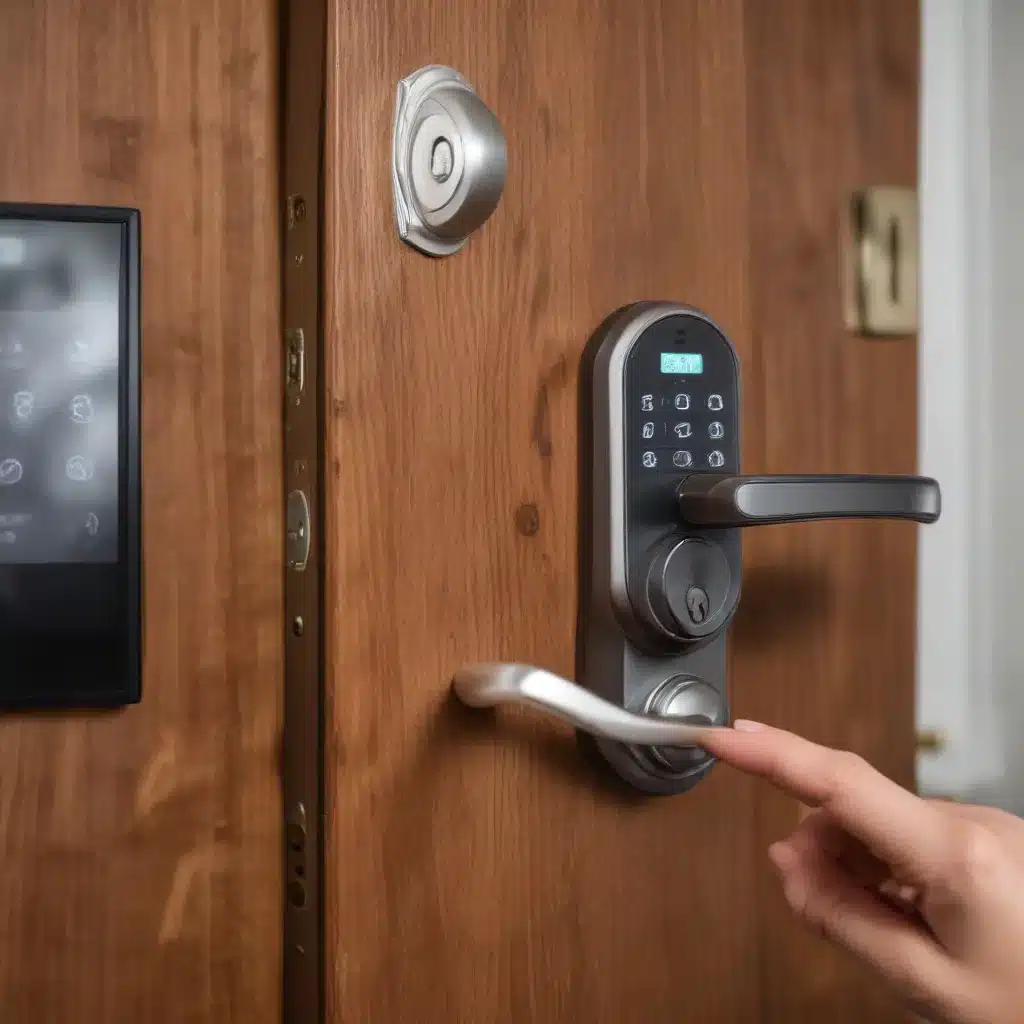 Unlocking the Future of Home Security: Locksmith Insights on the Latest Trends and Innovations in Smart Lock Technology