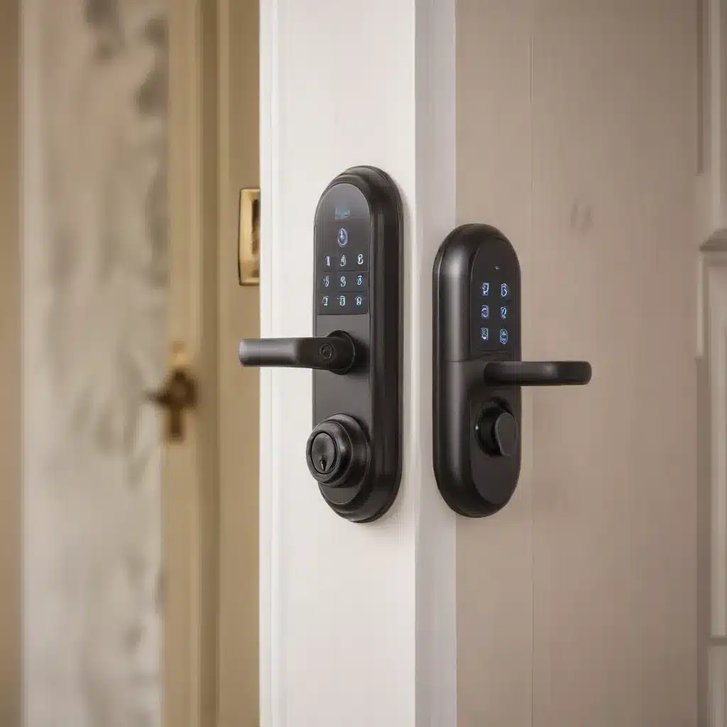 Unlocking the Future of Home Security: Locksmith Insights on the Latest Trends and Innovations in Smart Lock Technology and Integration