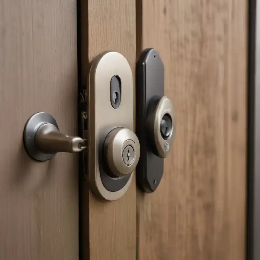 Unlocking the Future of Locking Technologies: Innovative Solutions for Homes and Businesses
