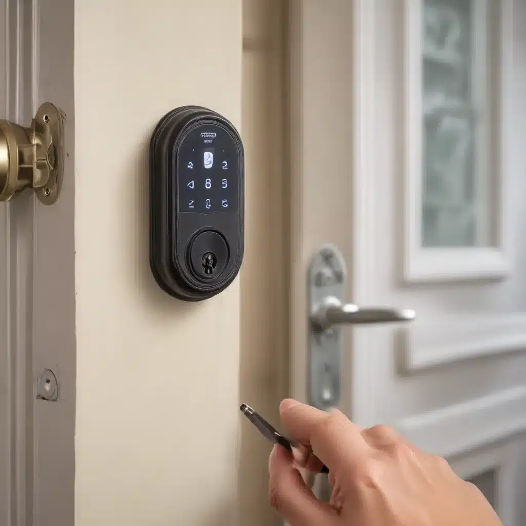 Unlocking the Future of Smart Home Security: Locksmith Expertise for Integrating Advanced Locking Solutions for Improved Safety and Accessibility