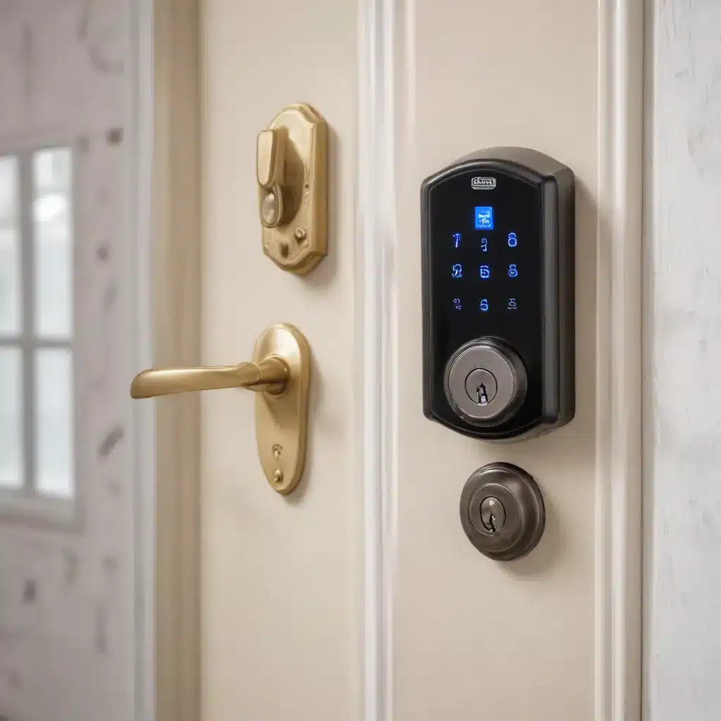 Unlocking the Future of Smart Home Security: Locksmith Expertise for Integrating Advanced Locking Solutions with Innovative Home Automation