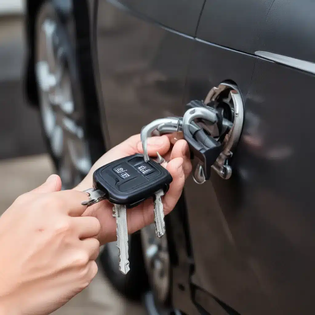 Unlocking the Mysteries of Car Locks: Troubleshooting and Repair Tips from Experts