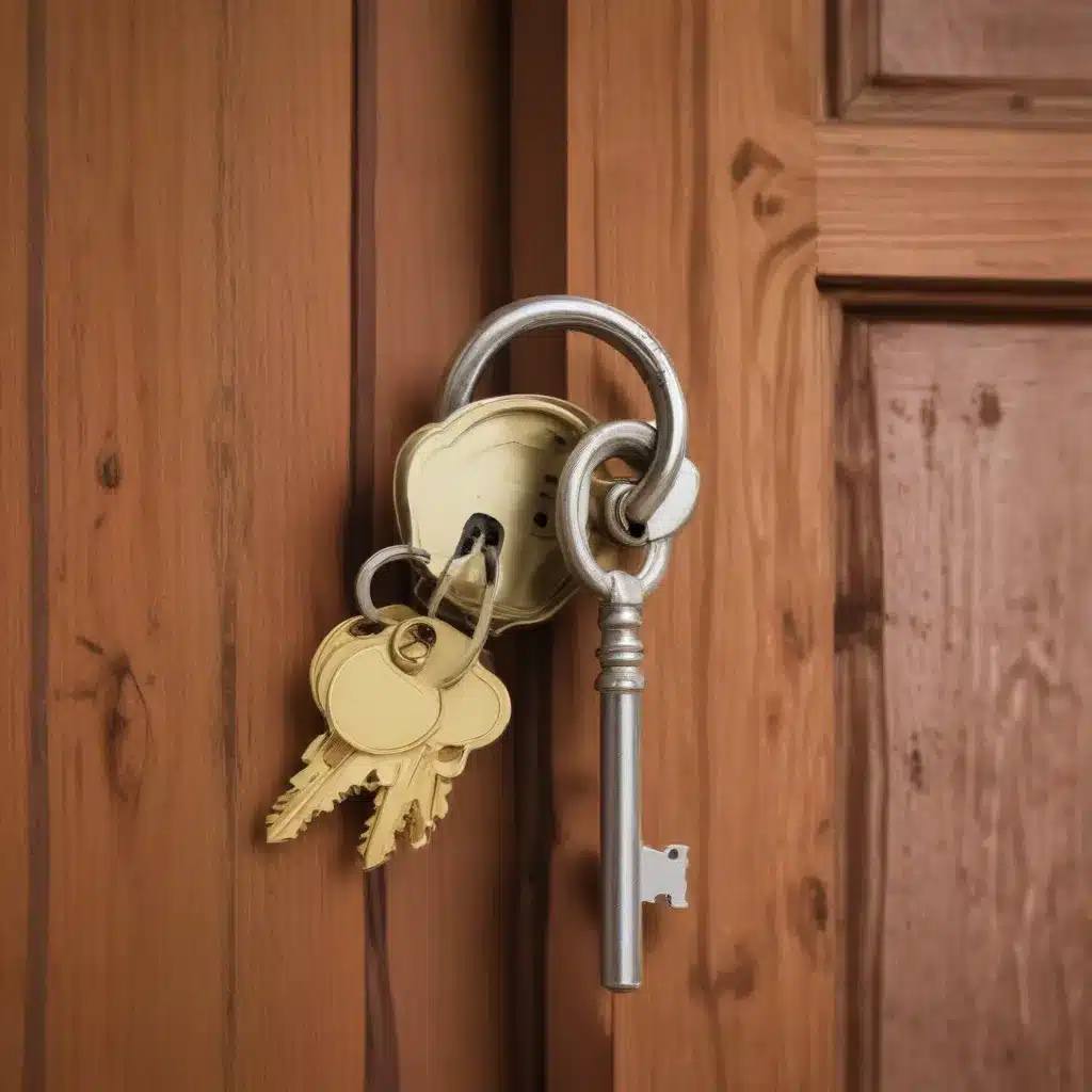 Unlocking the Mysteries of Master Key Systems for Property Managers