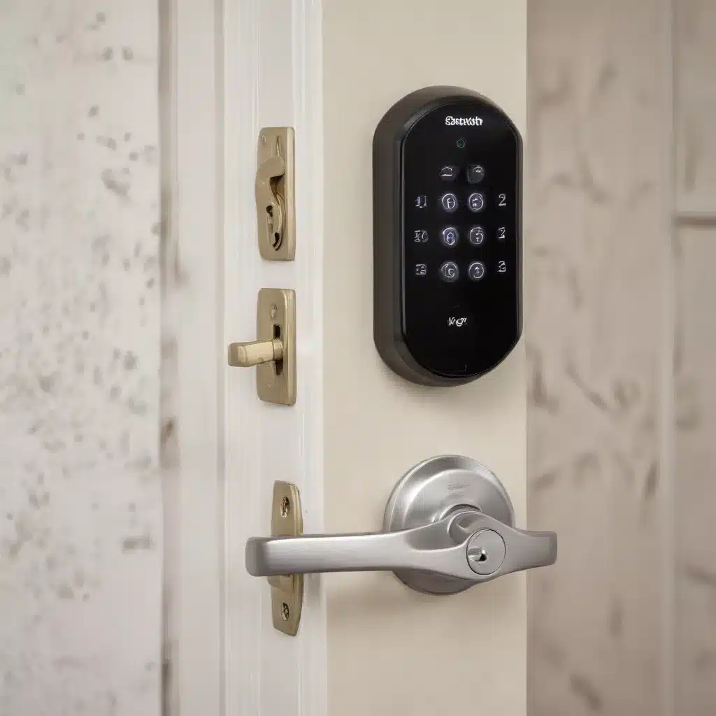Unlocking the Potential of Smart Home Automation: Locksmith Insights for Integrating Smart Locks