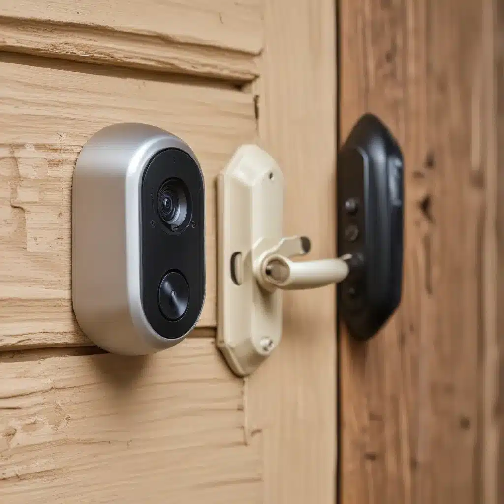 Unlocking the Power of DIY: Home Security Solutions for Every Need