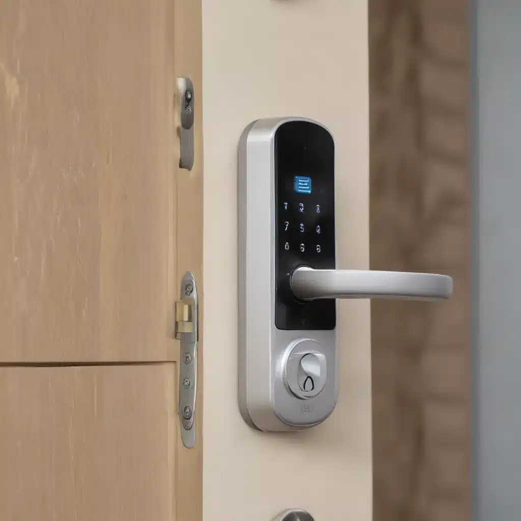 Unlocking the Power of Keyless Entry: Exploring Advanced Access Control Technologies