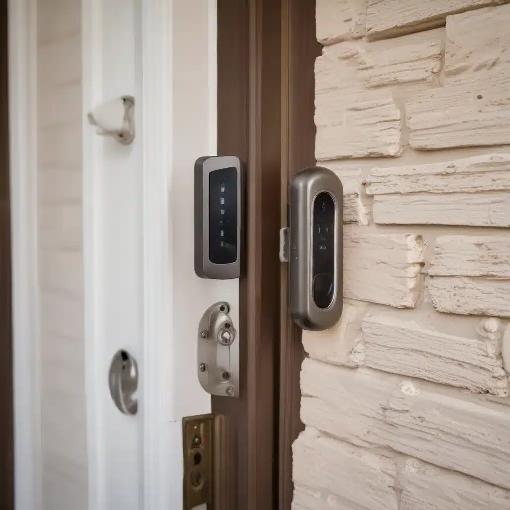 Unlocking the Power of Keyless Entry: Exploring Advanced Access Control for Homes